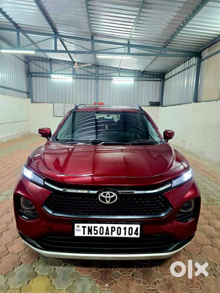 Toyota Urban Cruiser Taisor S 1.2 Petrol Amt, 2024, Petrol