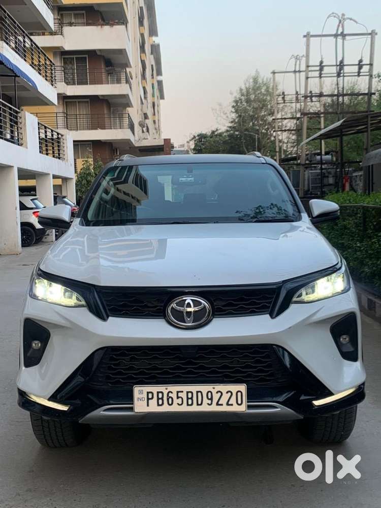 Toyota Fortuner Legender 2023 Diesel Well Maintained