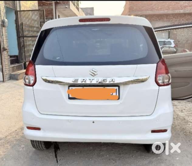 Maruti Suzuki Ertiga Vdi Shvs, 2017, Diesel