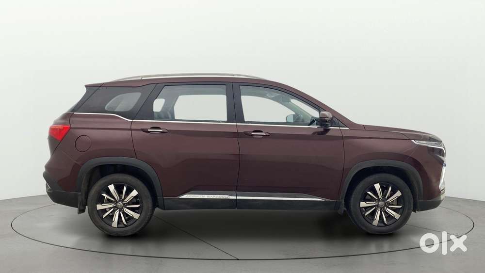 Mg Hector Sharp Dct Petrol, 2019, Petrol