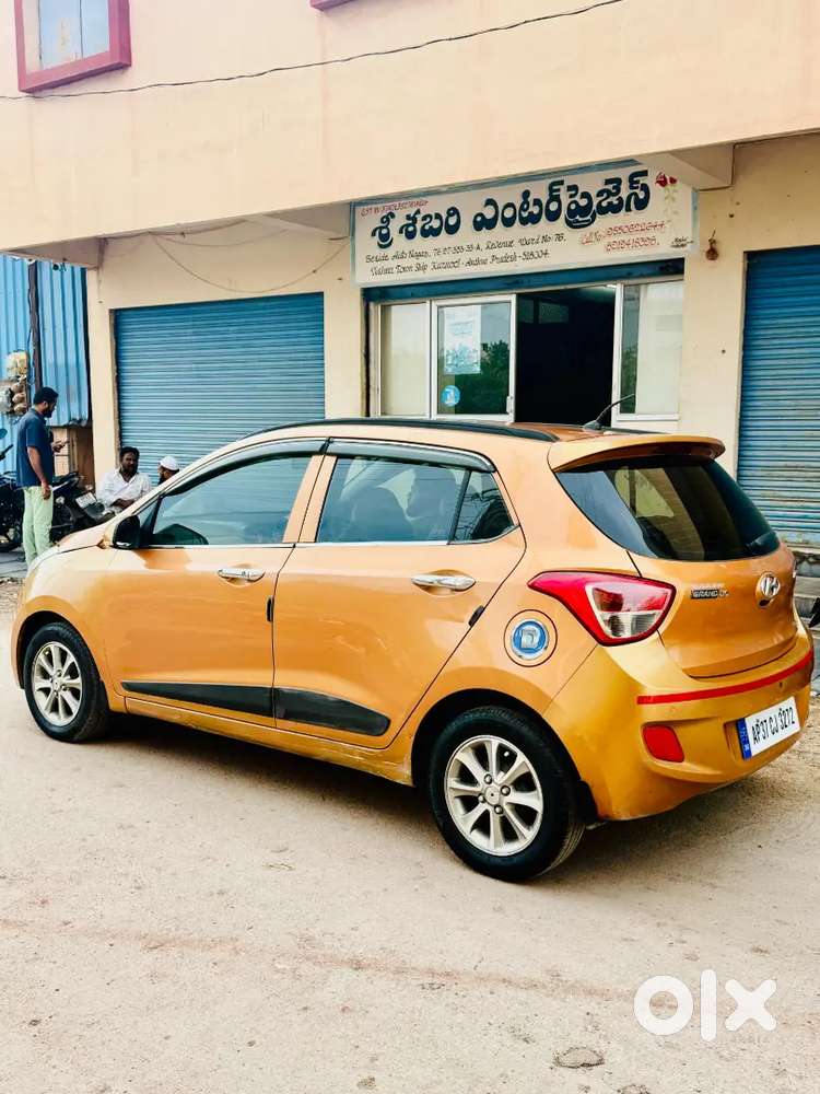 Hyundai Grand I10 2014 Diesel 110000 Km Driven
