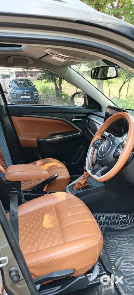 Maruti Suzuki Brezza 2022