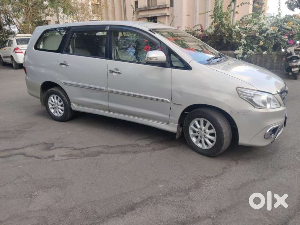 Toyota Innova 2.5 Vx 7 Str, 2013, Diesel
