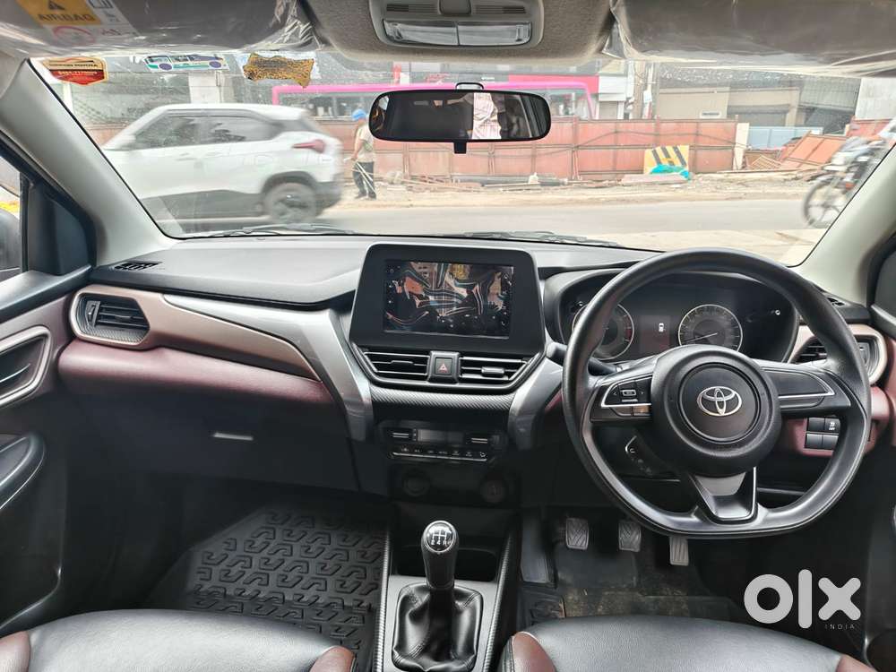 Toyota Urban Cruiser Taisor S Plus 1.2 Petrol Mt, 2025, Petrol