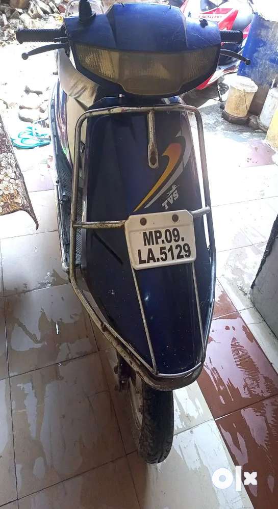 Used scooty online olx