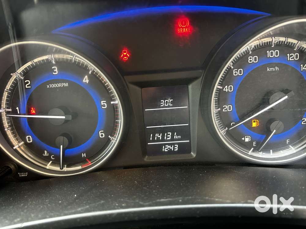 Maruti Suzuki Baleno Delta, 2017, Diesel