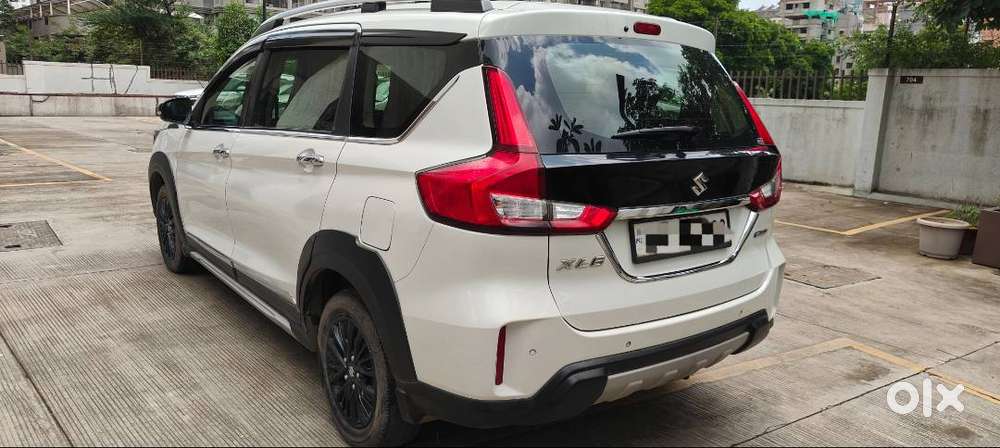 Maruti Suzuki Automatic Xl6 2021
