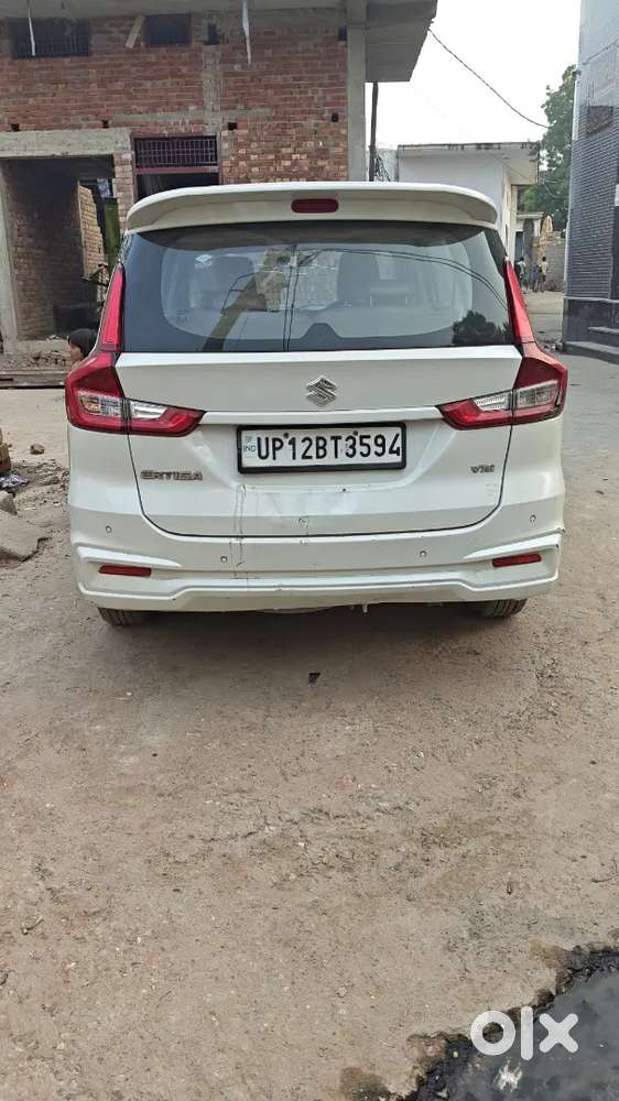 Maruti Suzuki Ertiga 2020 Cng 120000 Km Driven