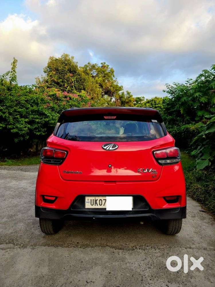 Mahindra Kuv100 Nxt 1.2 K2 Plus Petrol 6 Str, 2019, Petrol