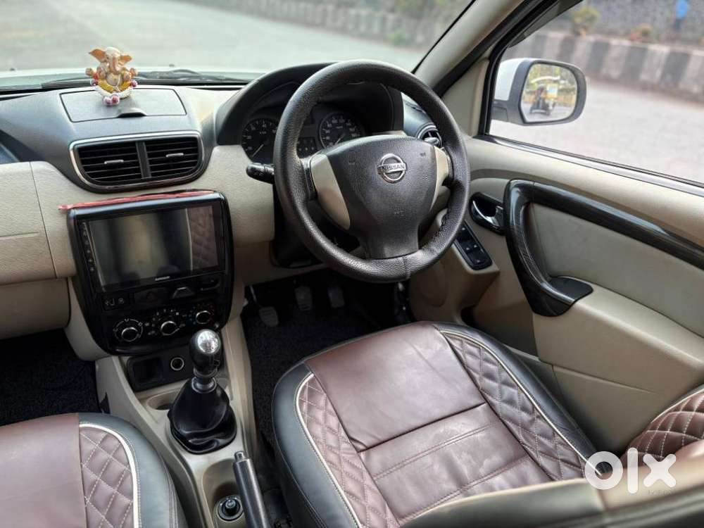Nissan Terrano 2013-2017 Xv 110 Ps Limited Edition, 2015, Diesel