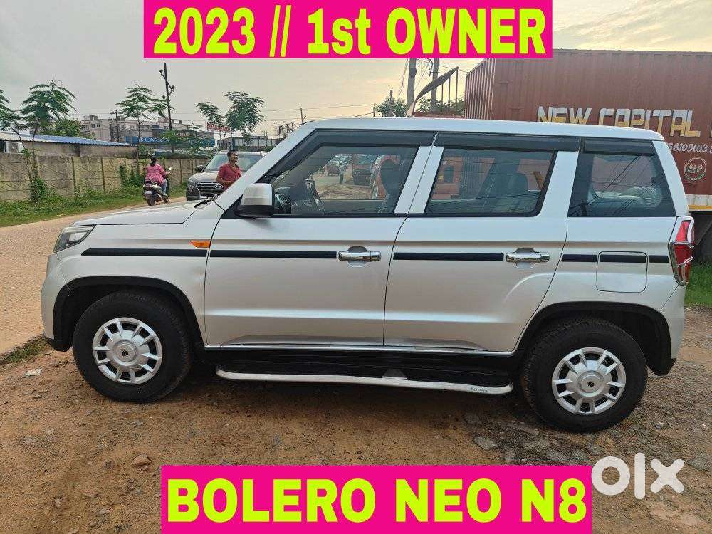 Mahindra Bolero Neo N8, 2023, Diesel