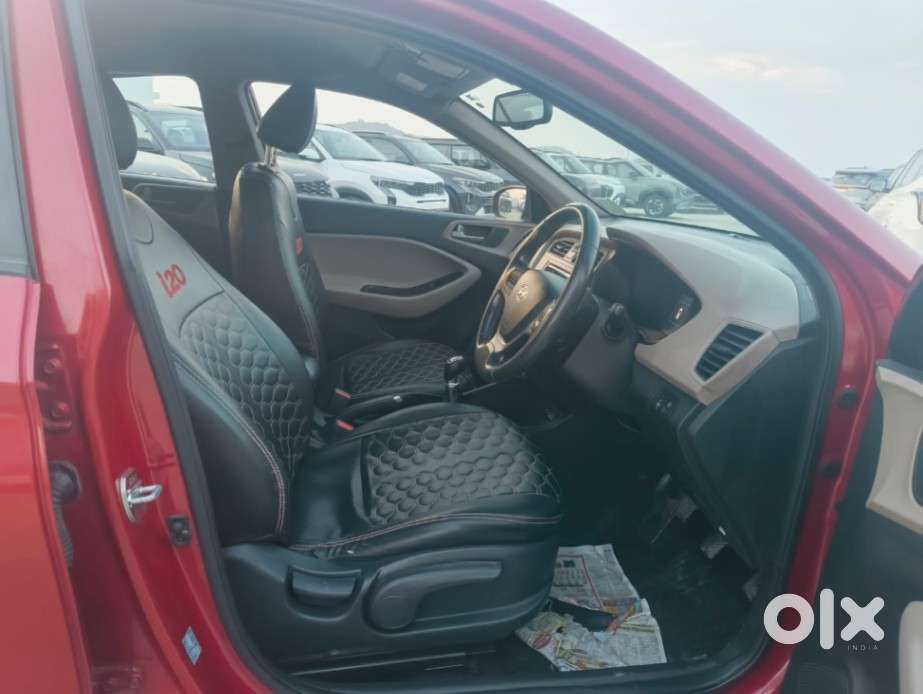 Hyundai I20 Petrol Asta Option, 2016, Petrol