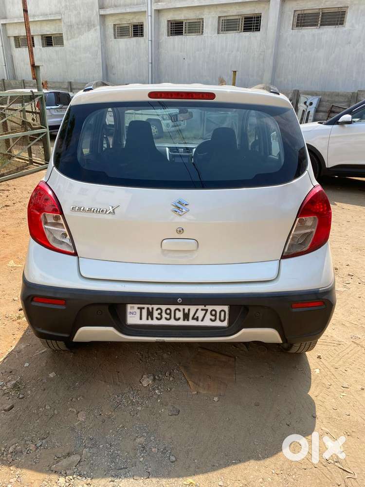 Maruti Suzuki Celerio Vxi(o), 2020, Petrol
