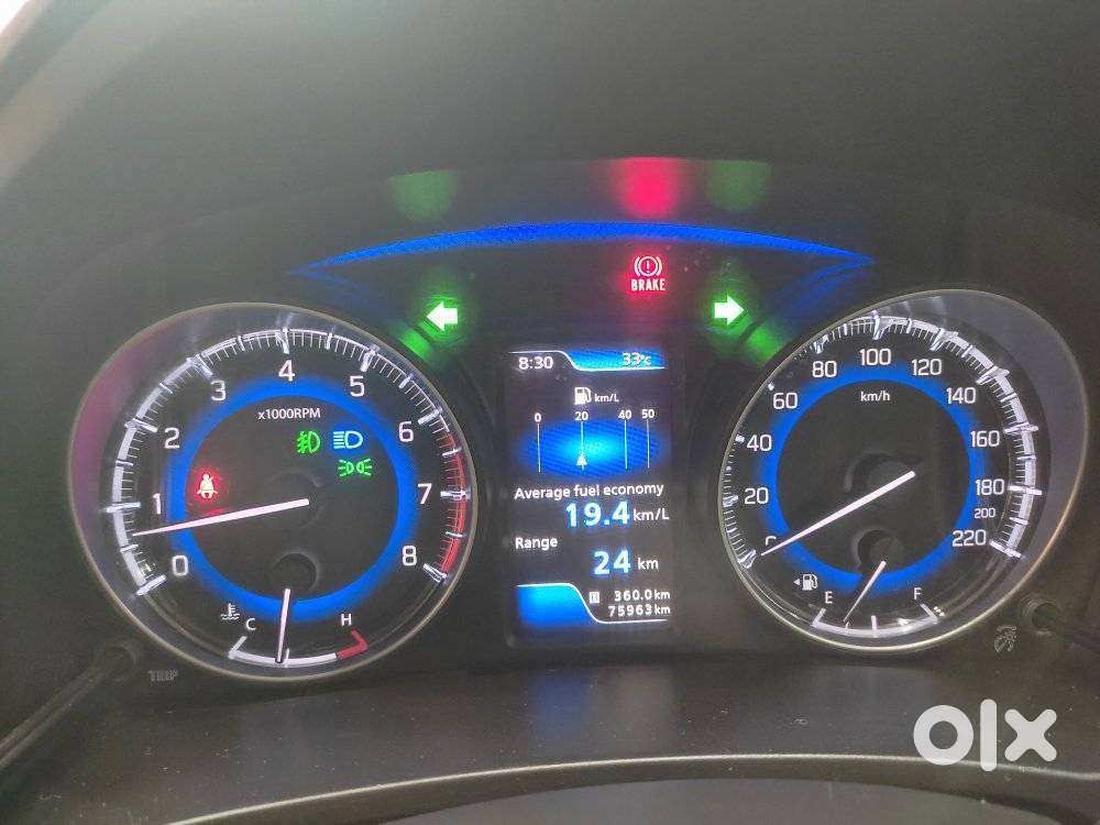 Toyota Glanza G, 2020, Petrol