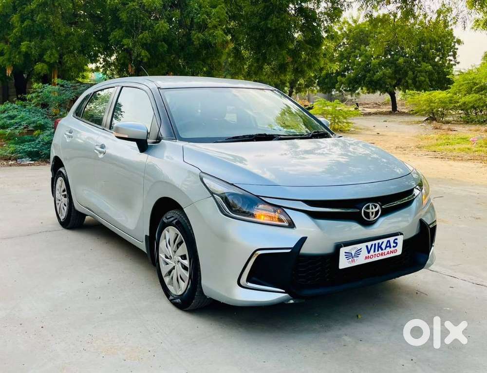 Toyota Glanza 1.2 S, 2022, Petrol