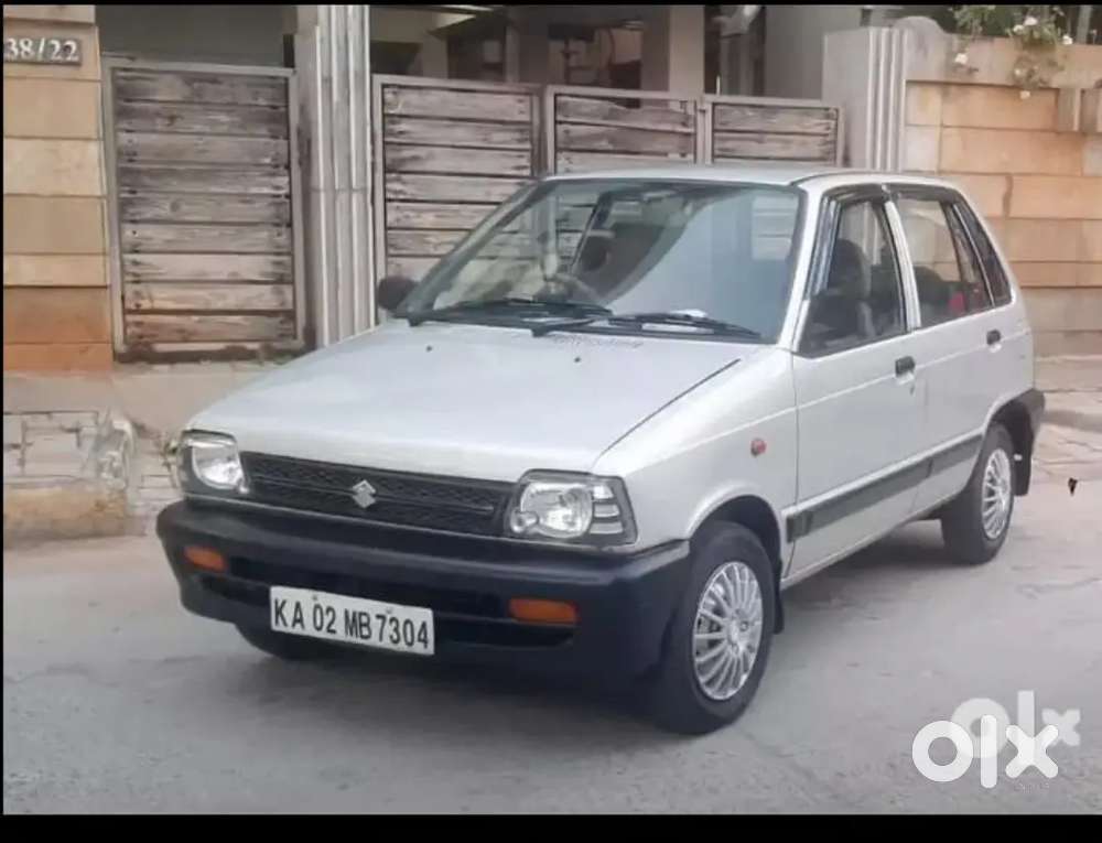 Maruti Suzuki 800 Petrol 2007