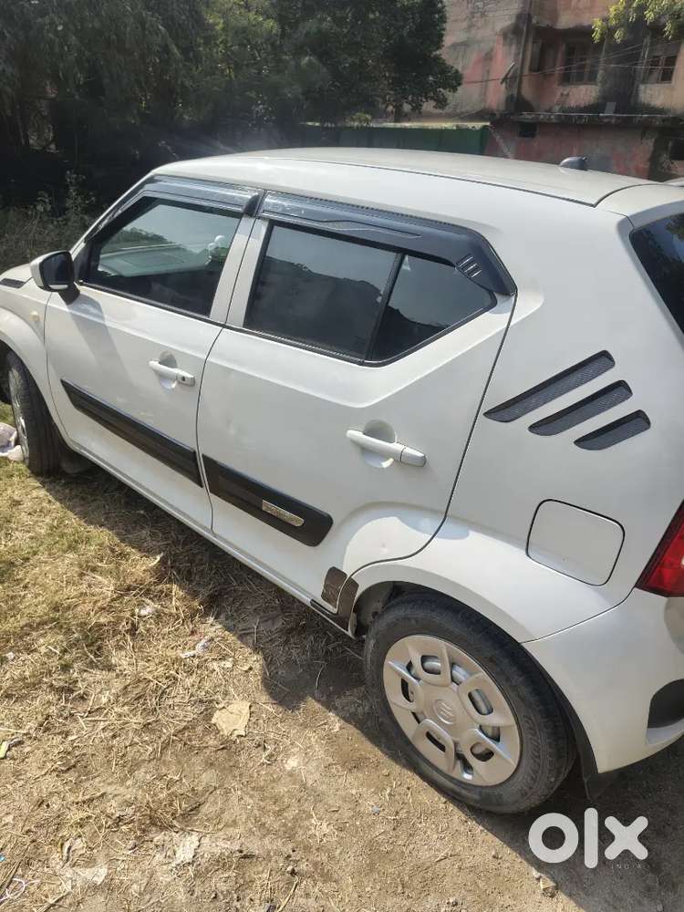 Maruti Suzuki Ignis Sigma 2018