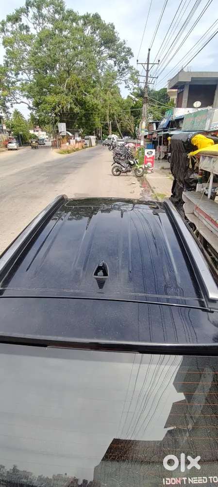 Black Kia Sonet 1.5 Htx 2021 Diesel Manual