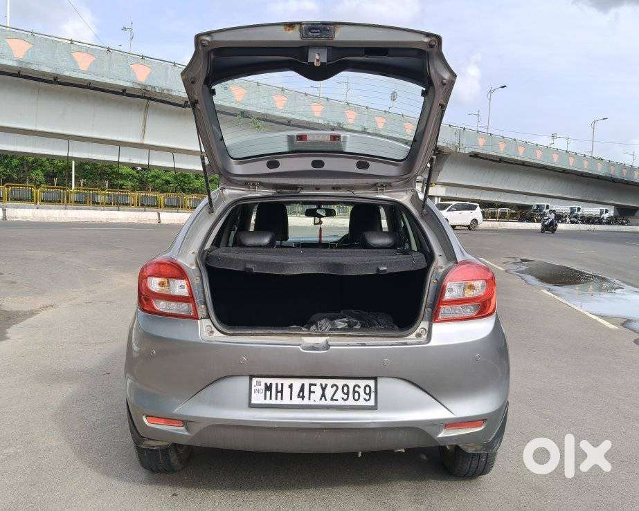 Maruti Suzuki Baleno Alpha, 2017, Petrol