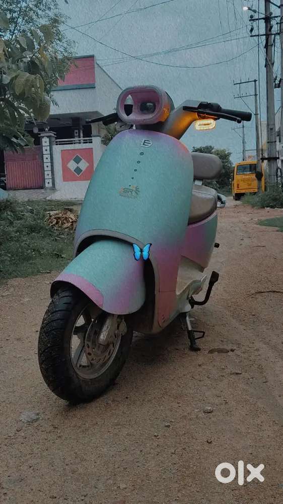 Other Brands Electric Scooter