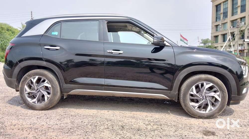 Hyundai Creta 1.5 Sx (o) Ivt Petrol, 2023, Petrol