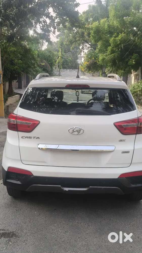 Hyundai Creta Sx 2016
