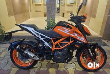 ktm duke 390 olx