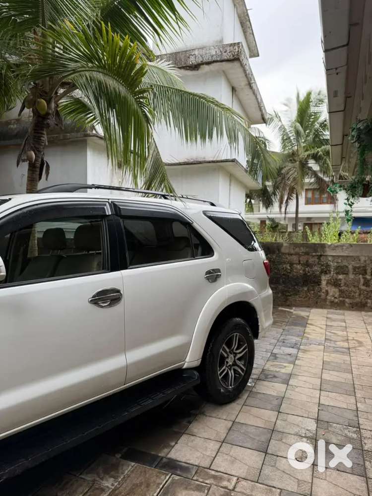 Toyota Fortuner 2014 Diesel Automatic