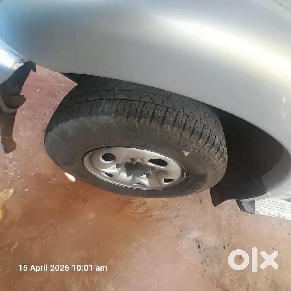 Mahindra Scorpio Classic 2005