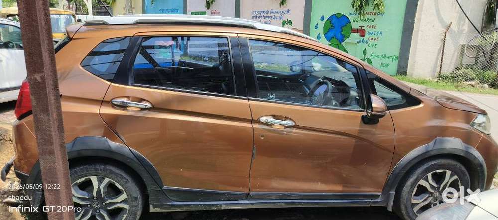 Honda Wr-v Exclusive Diesel, 2018, Diesel