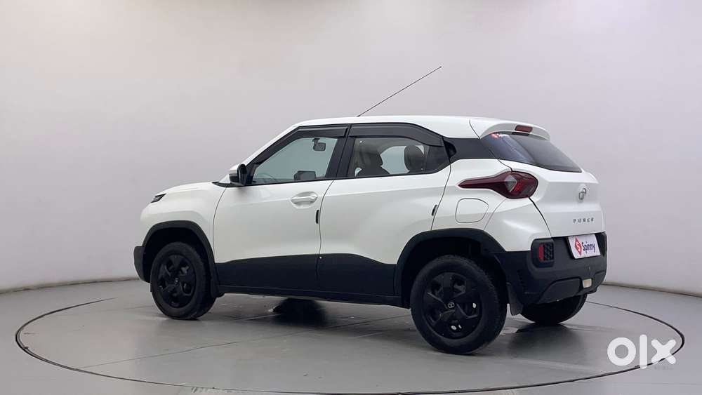 Tata Punch Adventure, 2022, Petrol