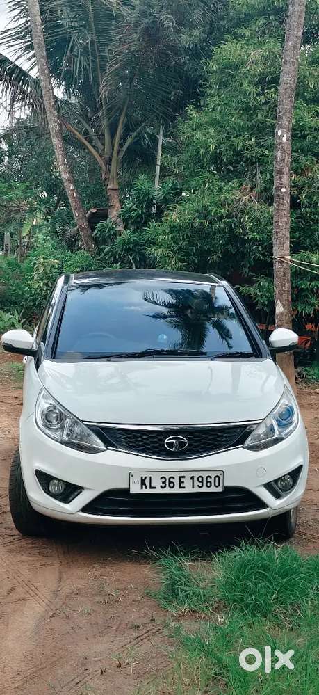 Tata Zest 2015 Petrol Manual