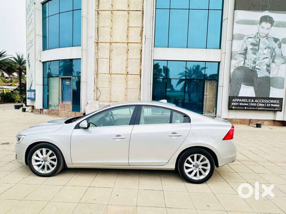 Volvo S60 D4 Kinetic, 2017, Diesel