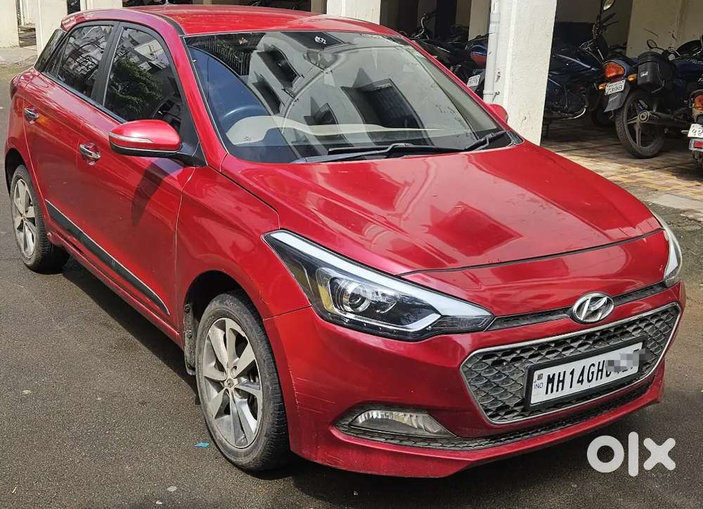 Hyundai Elite I20 Crdi 2017 Diesel Manual Car