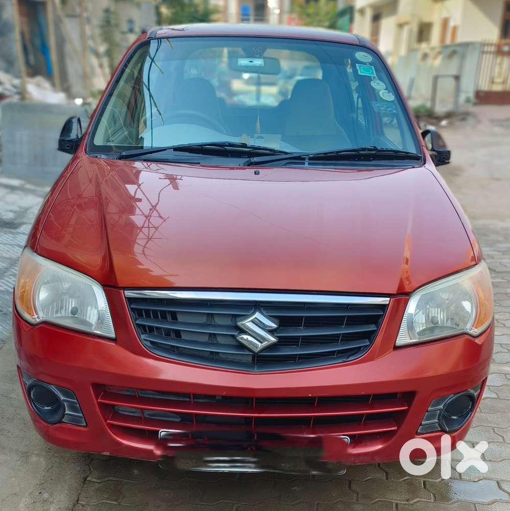 Maruti Suzuki Alto K10 2011