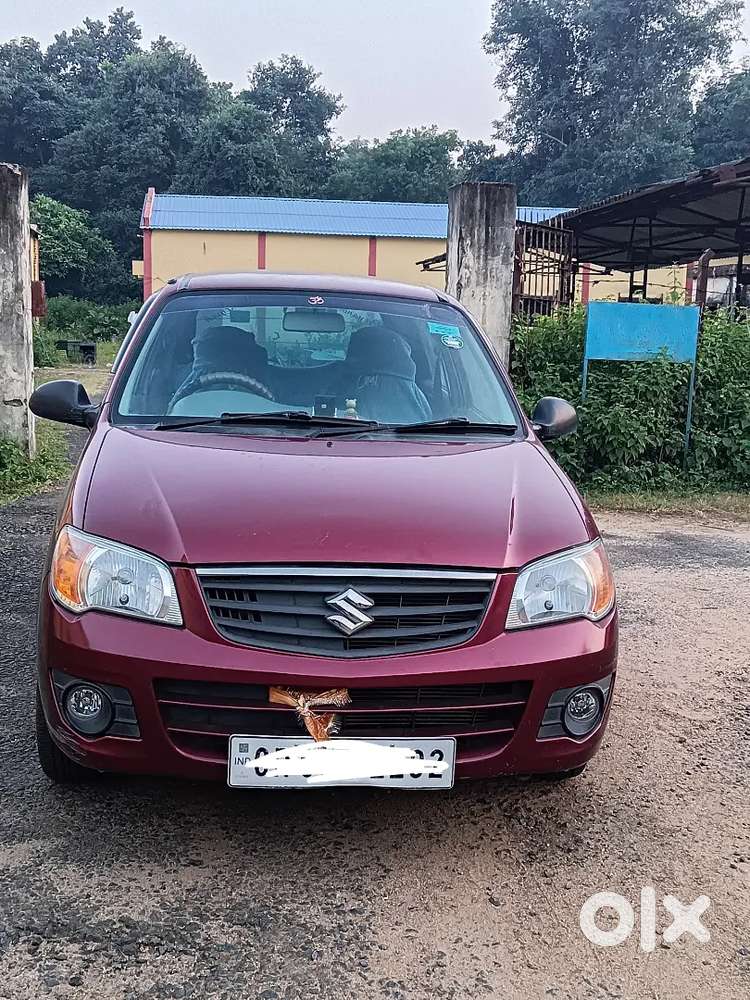 Maruti Suzuki Alto K10 Vxi Petrol Manual