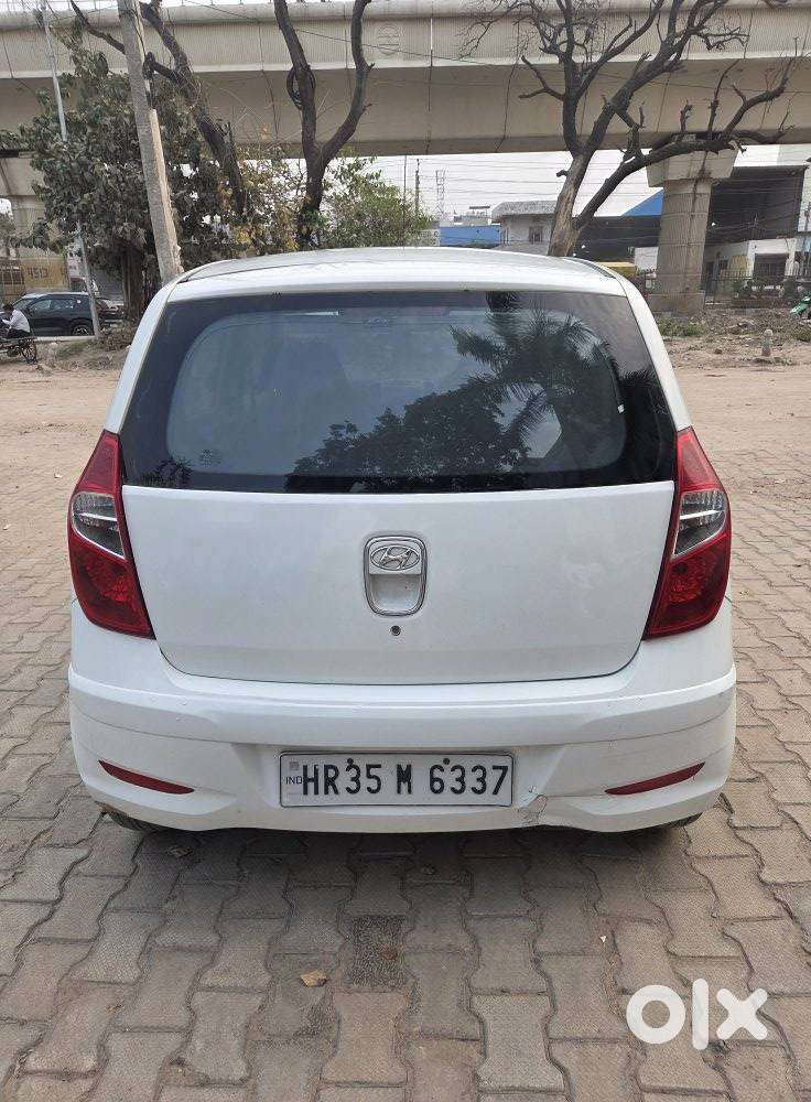 Hyundai I10 1.2 Kappa Magna, 2017, Cng & Hybrids