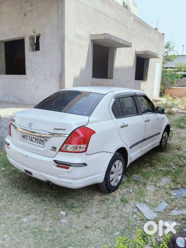 Maruti Suzuki Swift Dzire Vdi Bsiv, 2009, Diesel