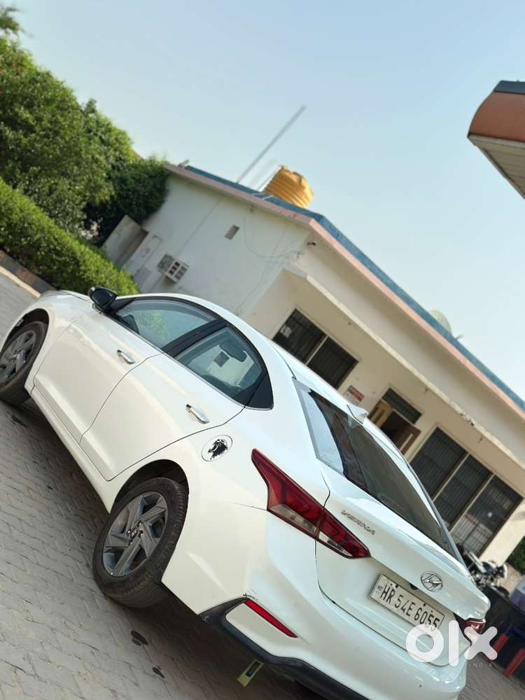 Hyundai Verna Diesel Manual 2019