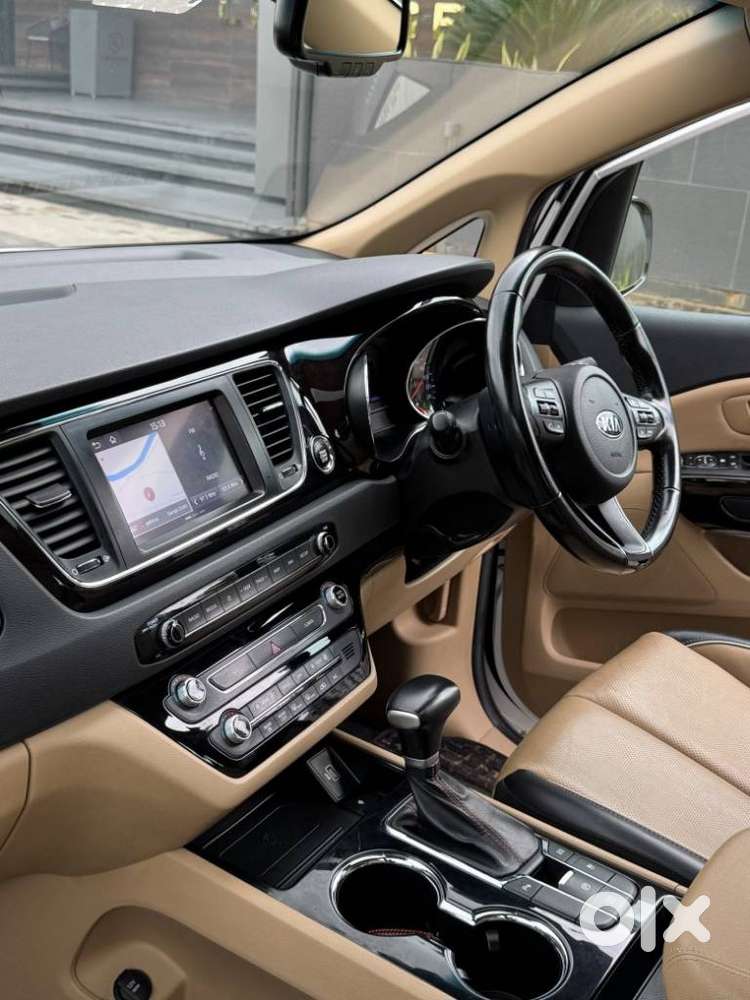 Kia Carnival Limousine, 2021, Diesel