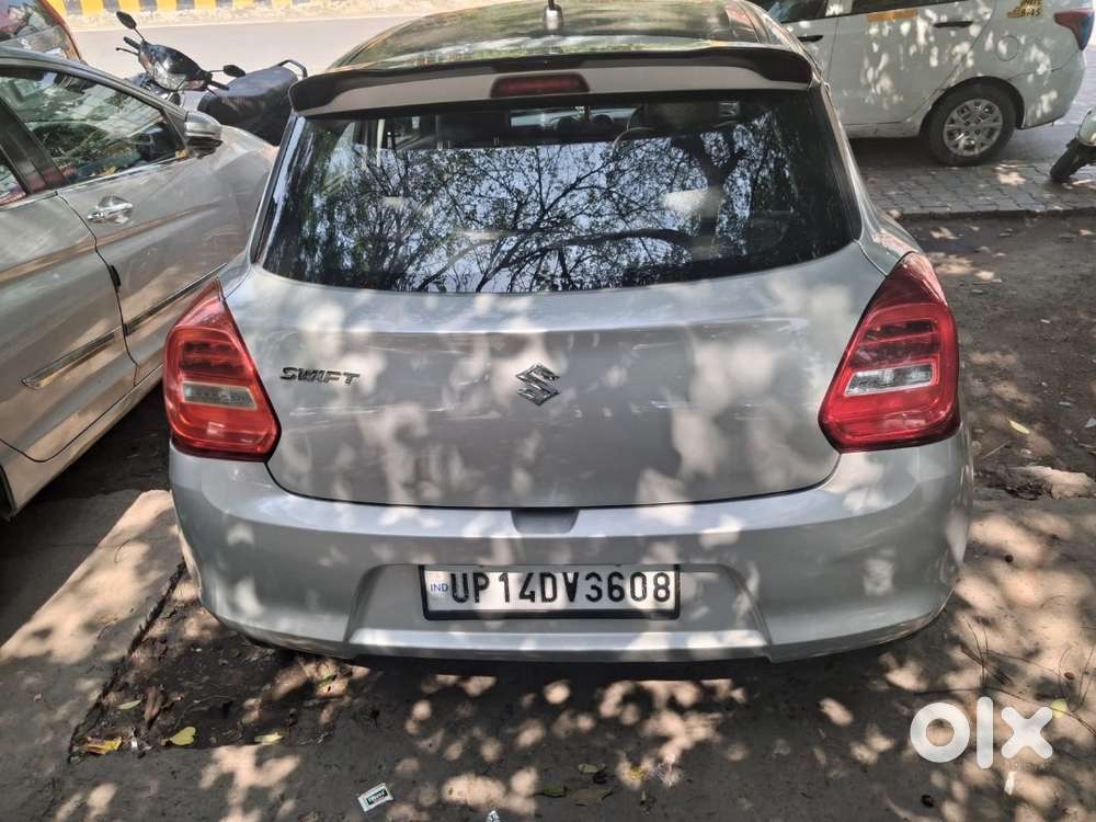Brand New Swift-petrol- First Owner 2018 Vxi