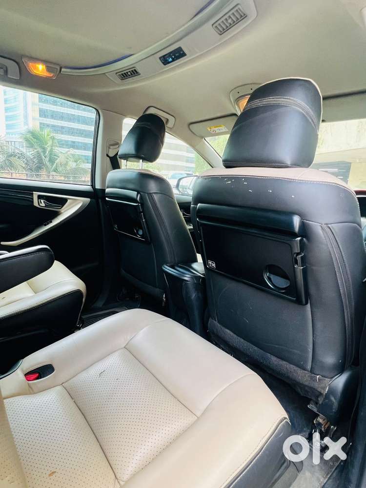 Toyota Innova Crysta 2.4 V, 2022, Diesel