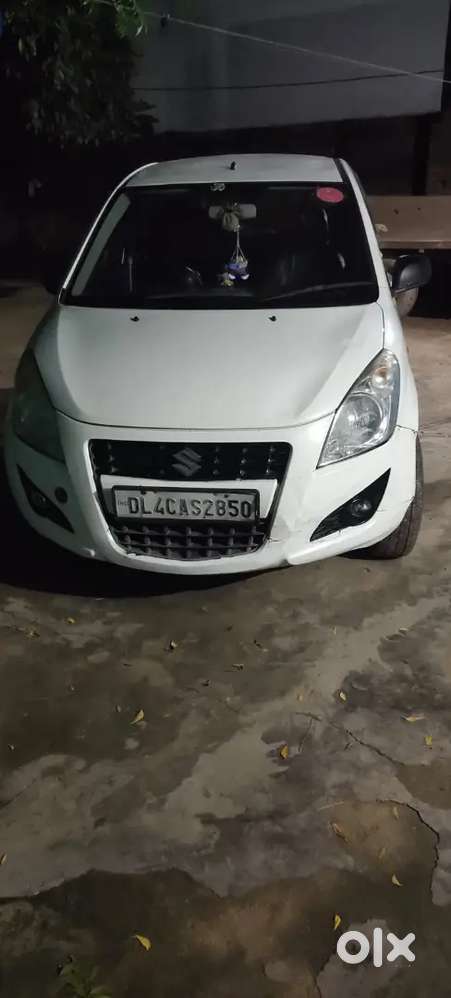Maruti Suzuki Ritz 2013 Vxi