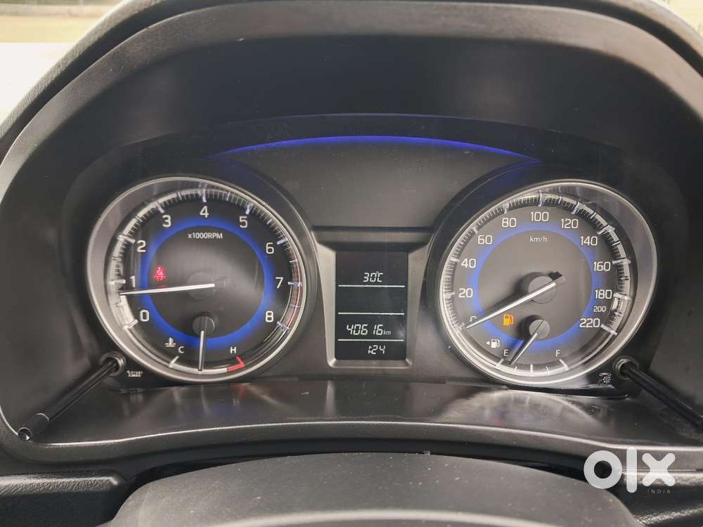 Maruti Suzuki Baleno Delta, 2018, Petrol