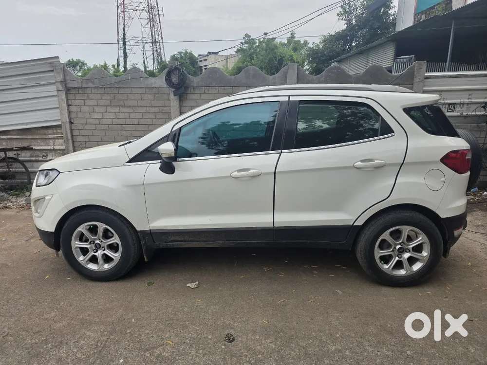 Ford Ecosport Diesel 2018 Top End, All New Tyre, Excellant Condition