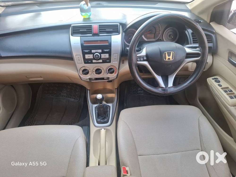 Honda City 2008-2011 1.5 S Mt, 2010, Petrol