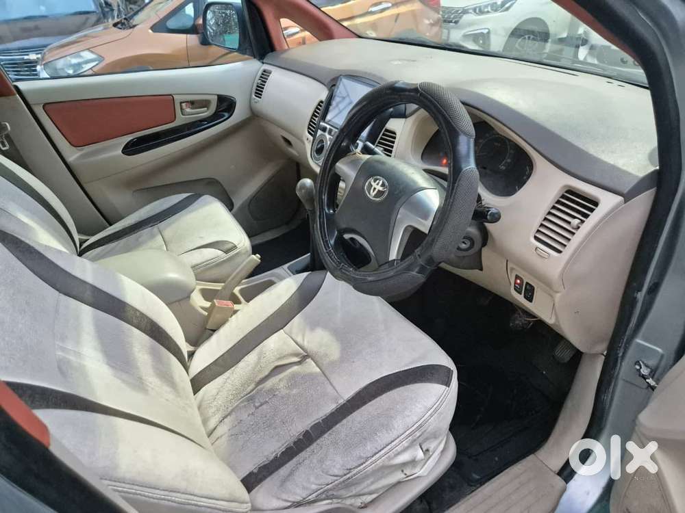 Toyota Innova 2.5 G (diesel) 7 Seater, 2009, Diesel