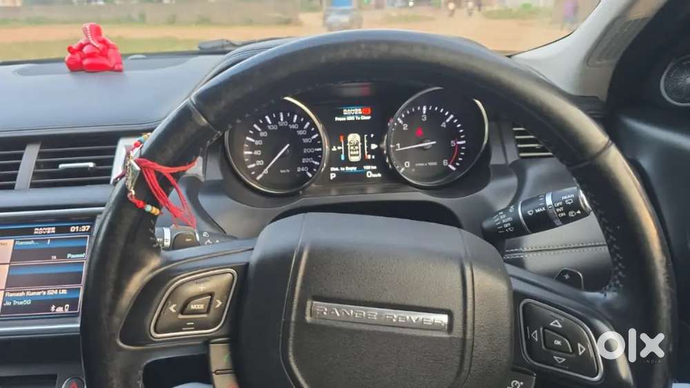 2014 Land Rover Evoque Diesel