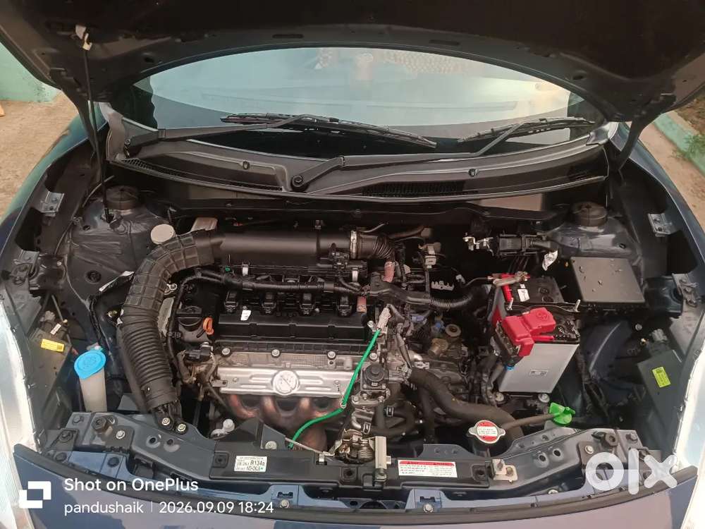 Maruti Suzuki Dezire Vxi