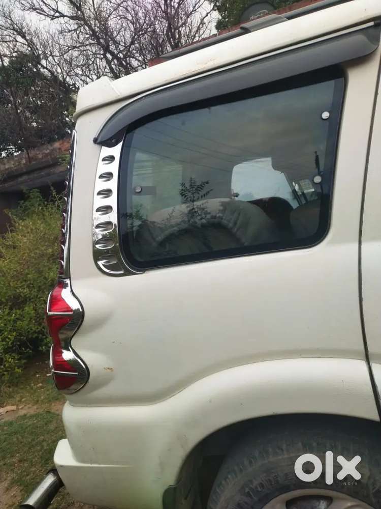 Mahindra Scorpio 2014 Diesel